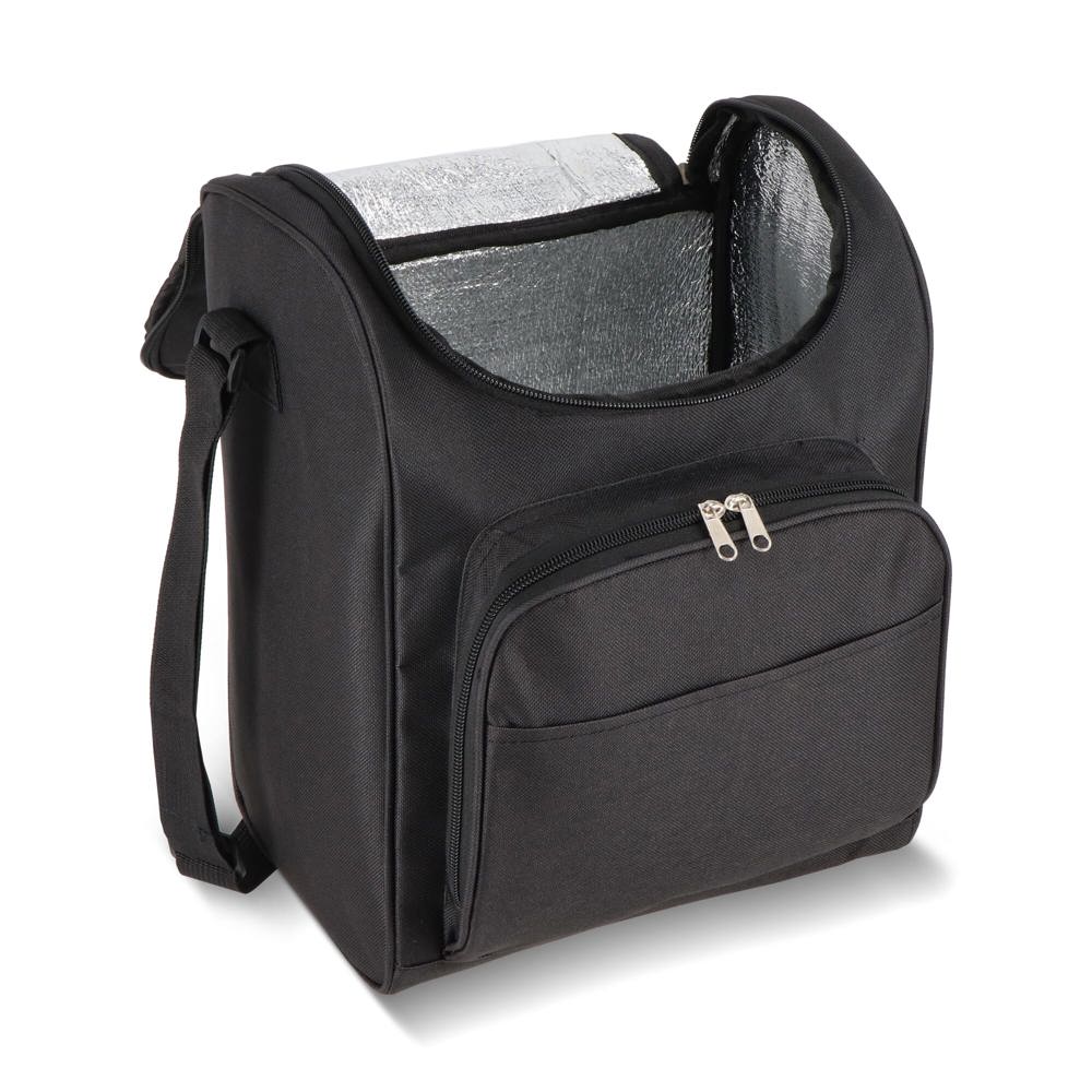 R-PET 600D koeltas, 26 x 19 x 34 cm, 13L