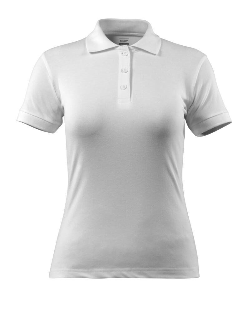 Poloshirt - Wit