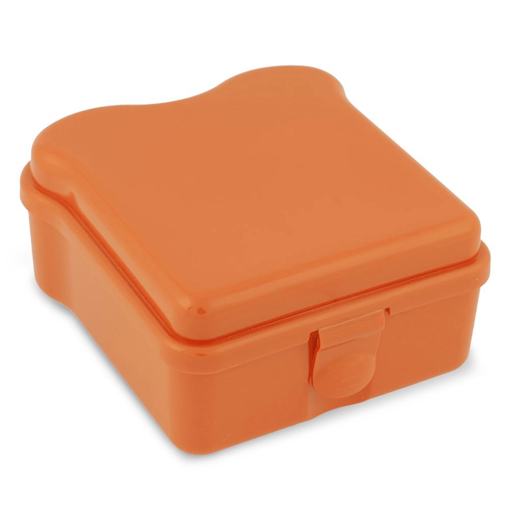 Broodtrommel sandwich - Oranje
