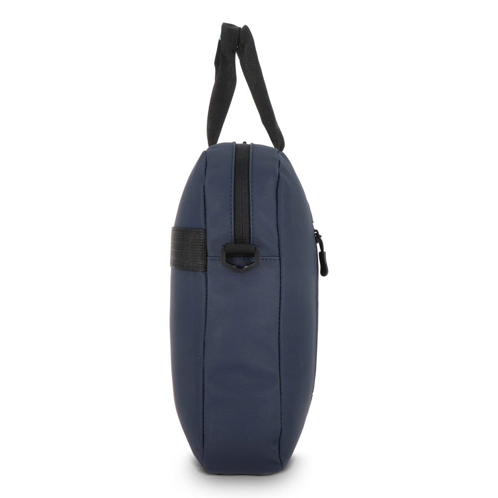 PU SoMa laptop messenger tas 28 x 38 x 5 cm
