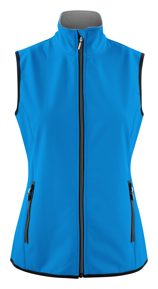 Trial  Bodywarmer Dames - Oceaan Blauw