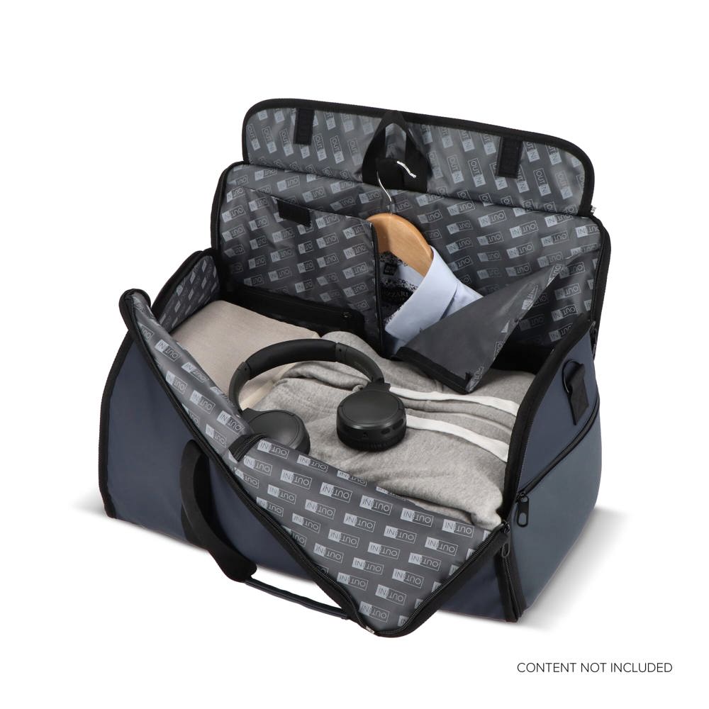 InSideOut Tas Carry Smart met schoenenzak 