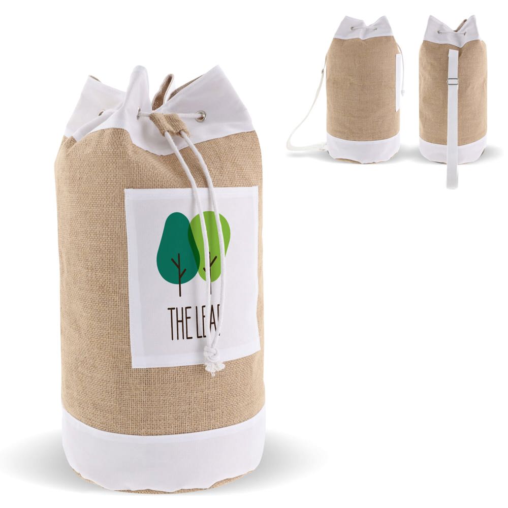 Plunjetas Jute/katoen