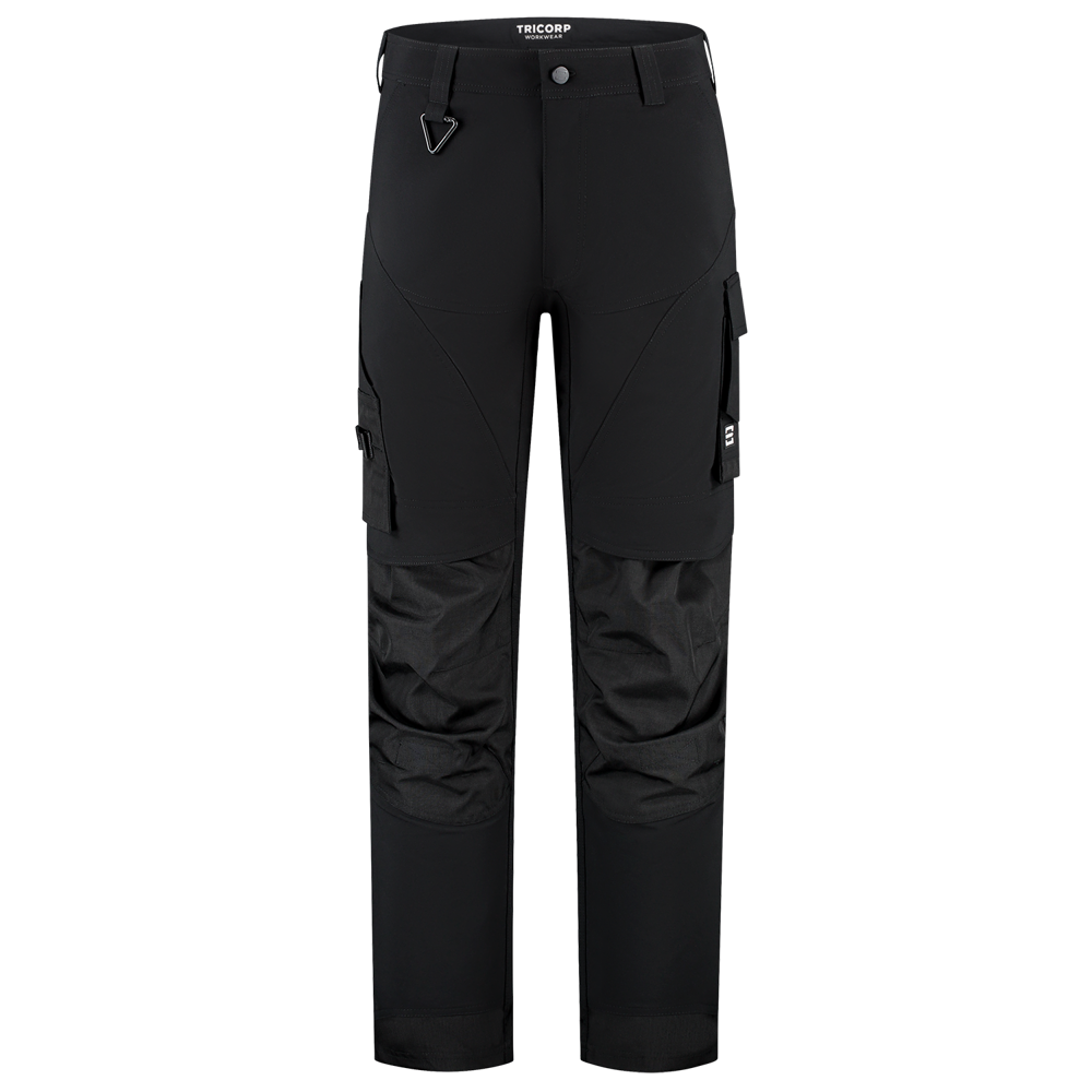 Werkbroek Cordura 4-Way Stretch Redefined - Black
