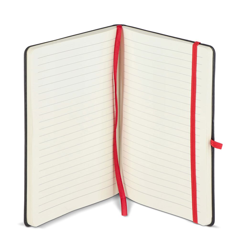 Notitieboek Iroko hardcover laser A5