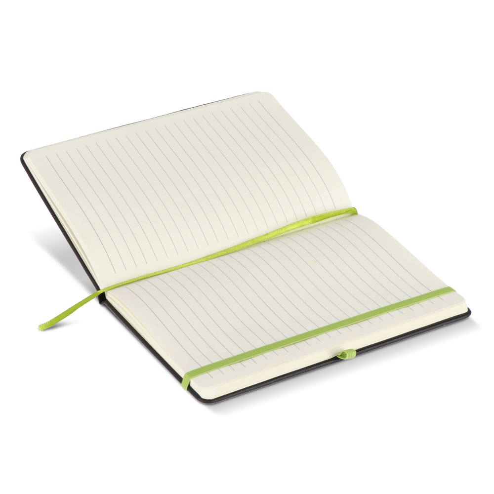 Notitieboek Iroko hardcover laser A5