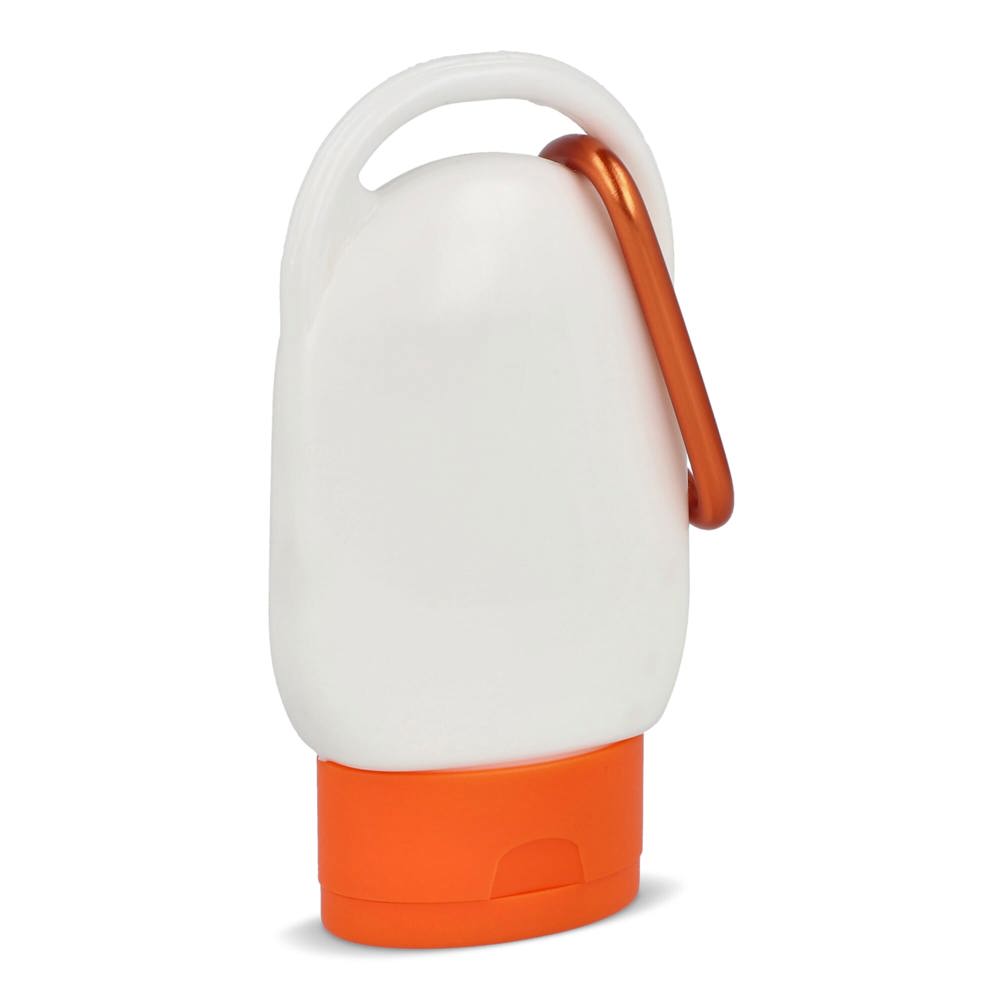 Zonnebrandlotion met Karabijnhaak SPF30 Gerecycled Materiaal