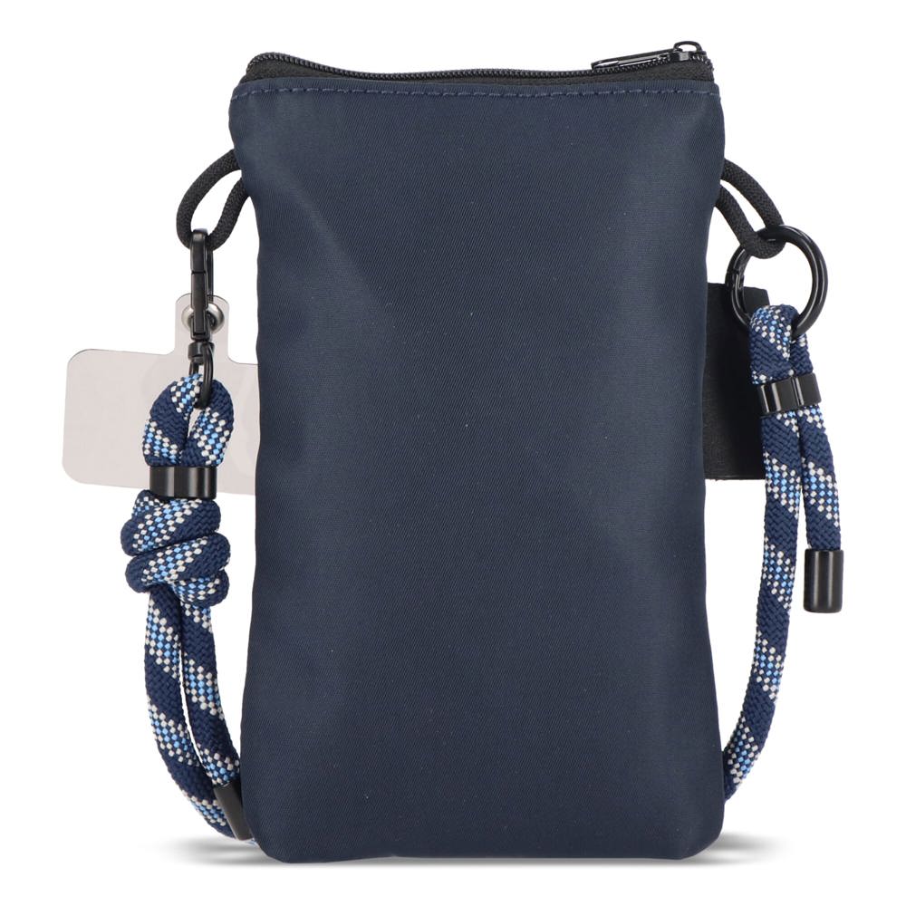 Pocket Everyday Essentials pouch met paracord draagkoord
