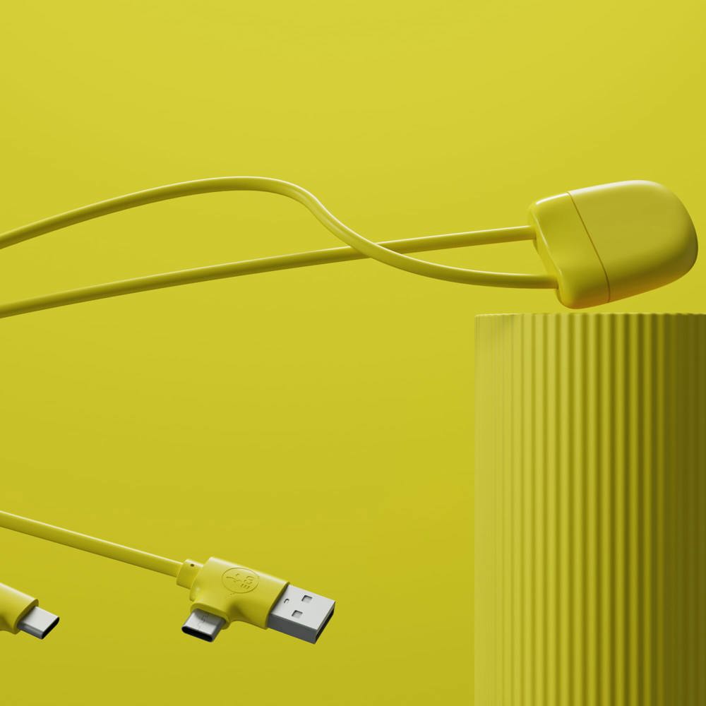 Xoopar Ice-C Charging cable