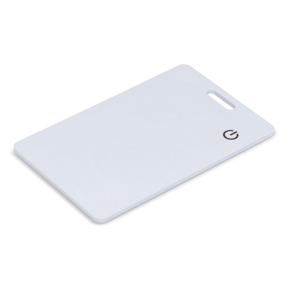 Xoopar ICE-Card Ultradune Tracker Kaart oplaadbaar