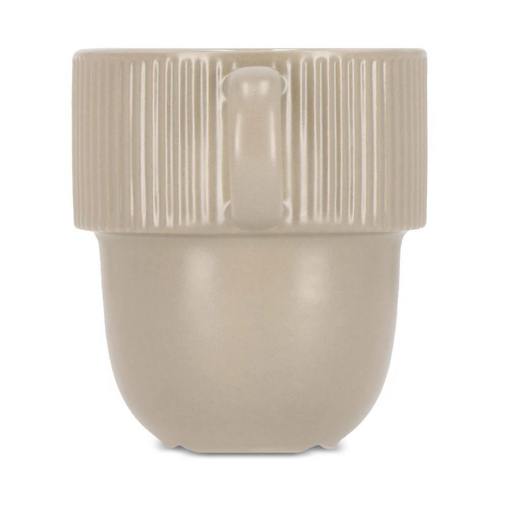 Sagaform Inka mok met oor 270ml