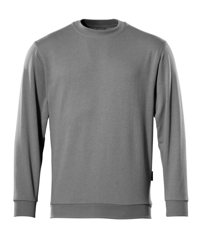Sweatshirt - antraciet