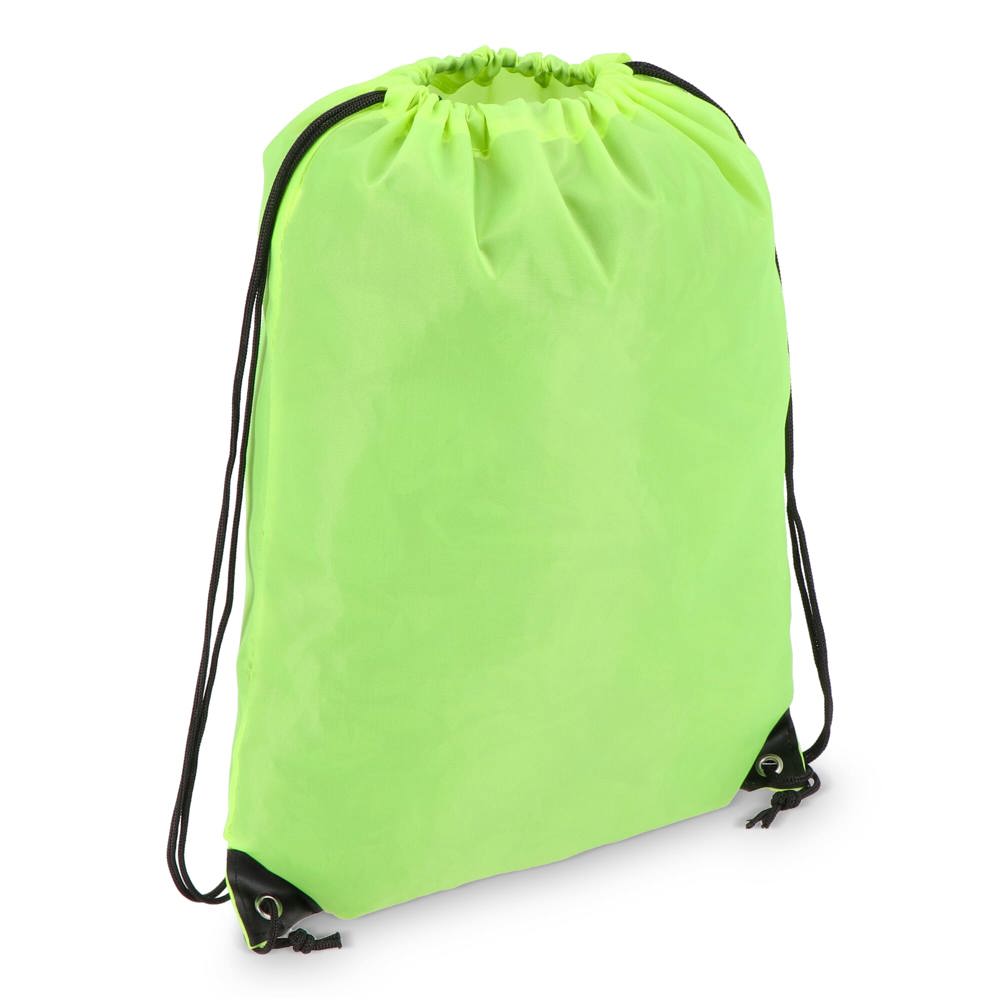 Rugzak premium 210D - Lichtgroen