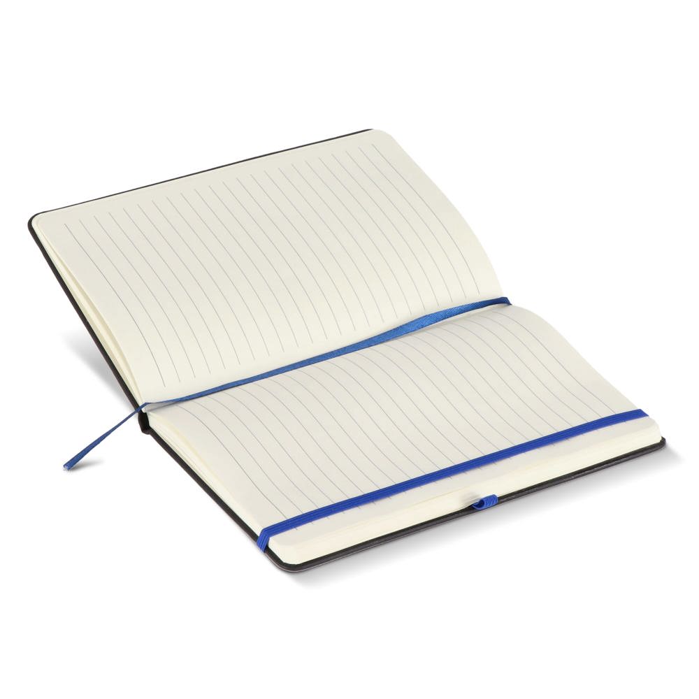 Notitieboek Iroko hardcover laser A5