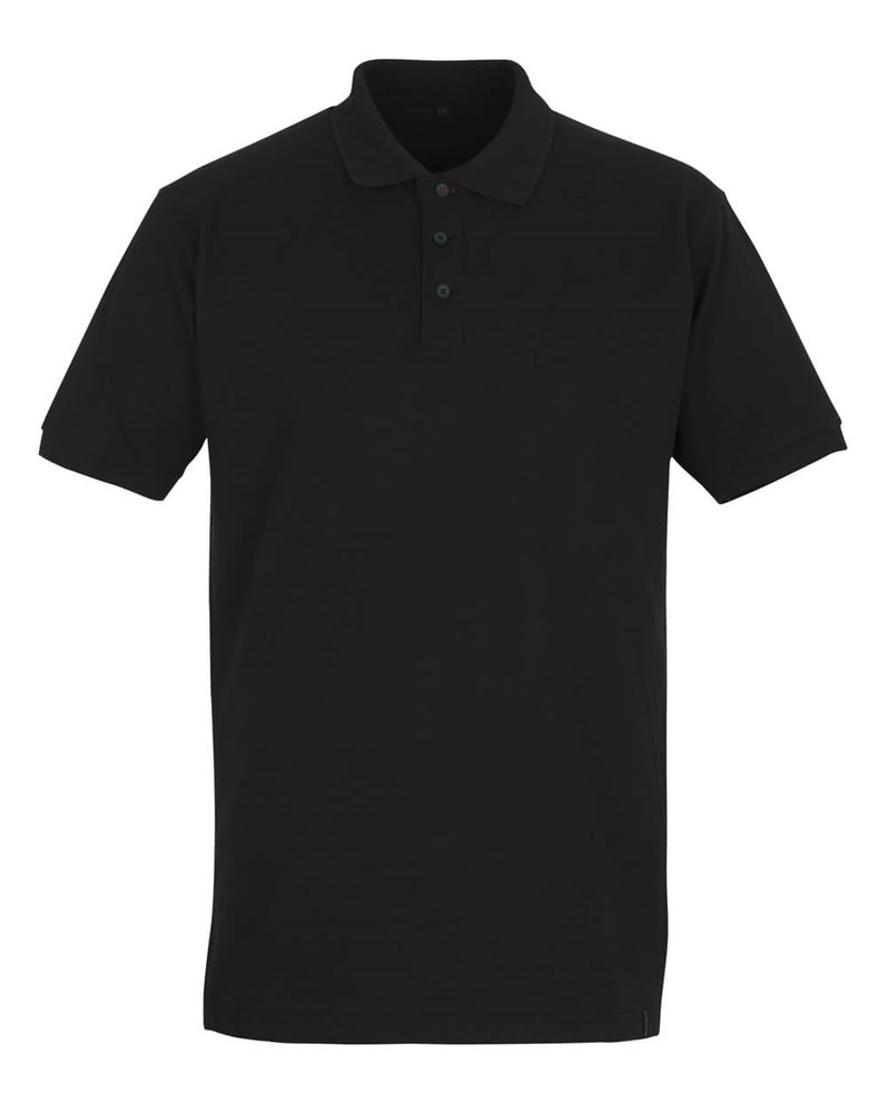 Poloshirt - Zwart