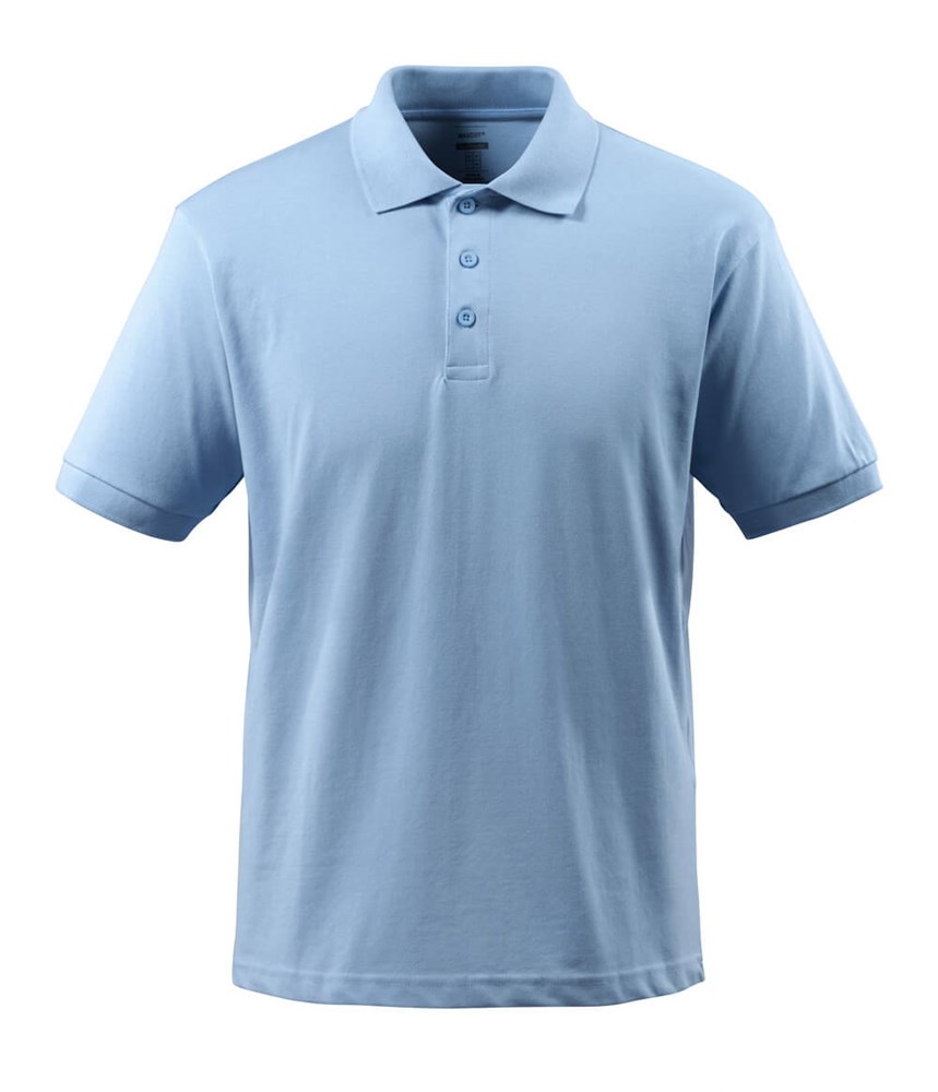 Poloshirt - Lichtblauw