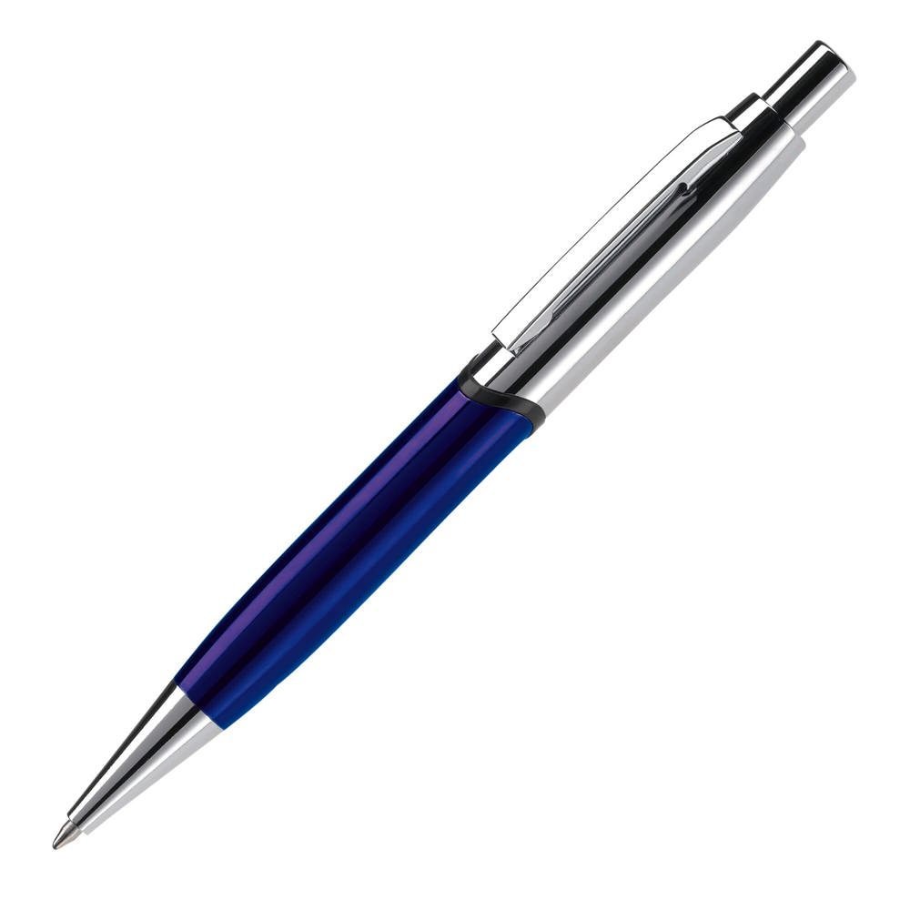 Balpen Nautilus metaal - Blauw / Zilver