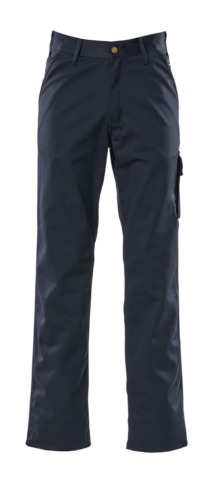 Broek met dijbeenzakken