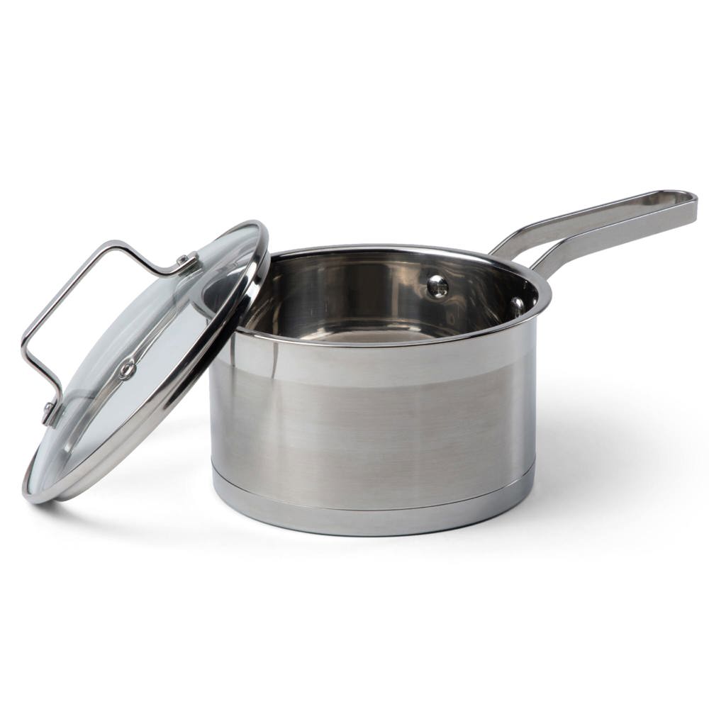 Orrefors Jernverk RVS steelpan 1,5L