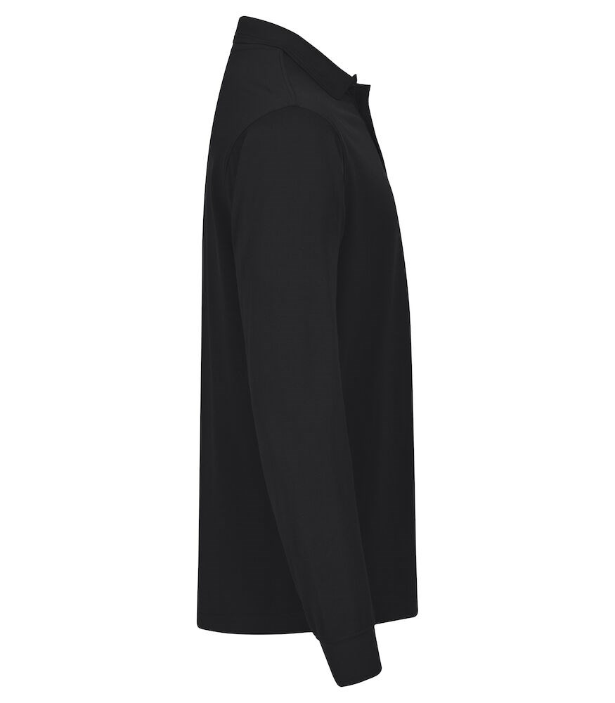 Clique - Manhattan L/S Zwart L