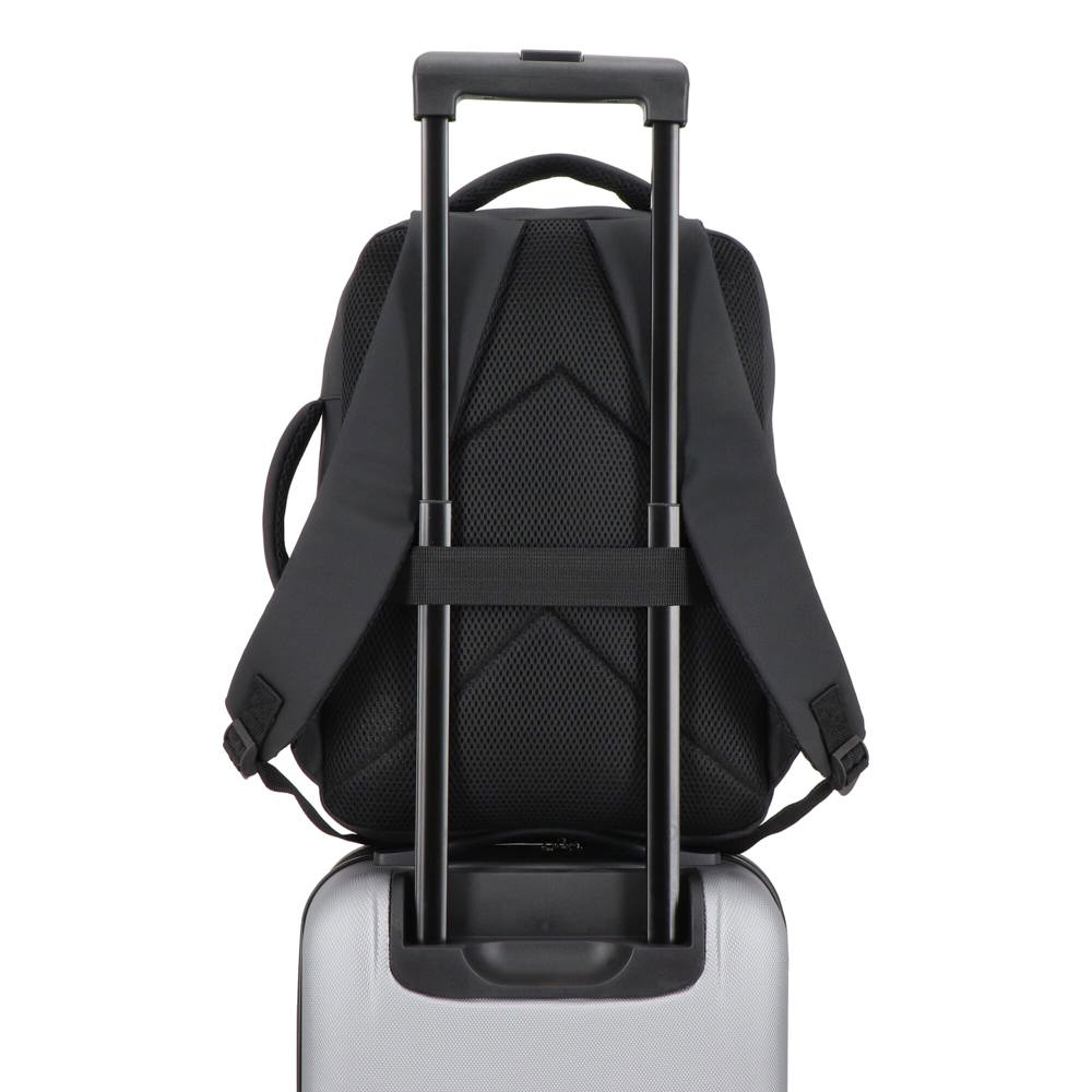 PU Osaka laptoprugzak 30 x 14 x 42 cm 15L