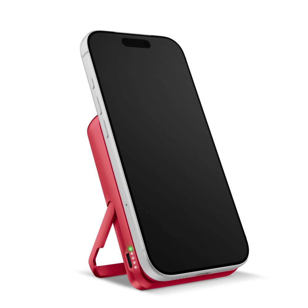 Fresh 'n Rebel Draadloze Powerbank 10000mAh Geschikt voor MagSafe 