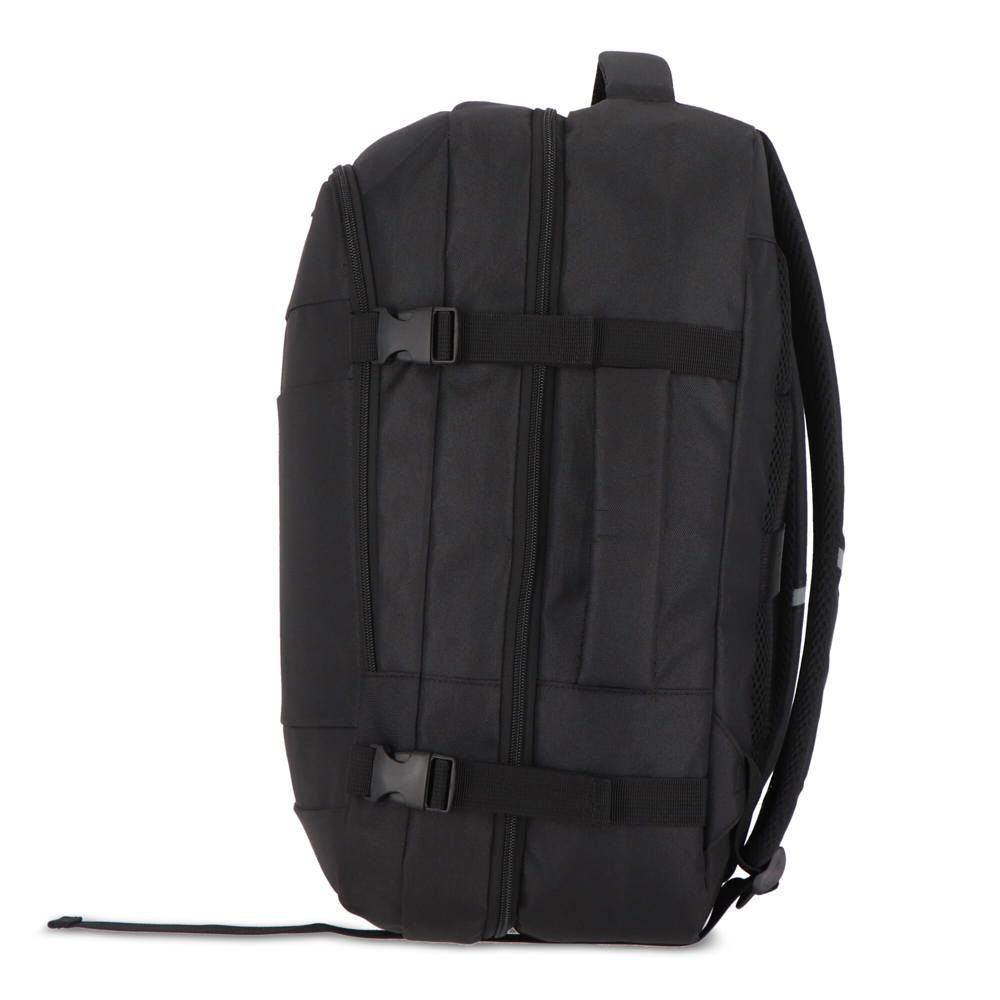 R-PET 600D Cabin proof Laptop rugzak 22L 
