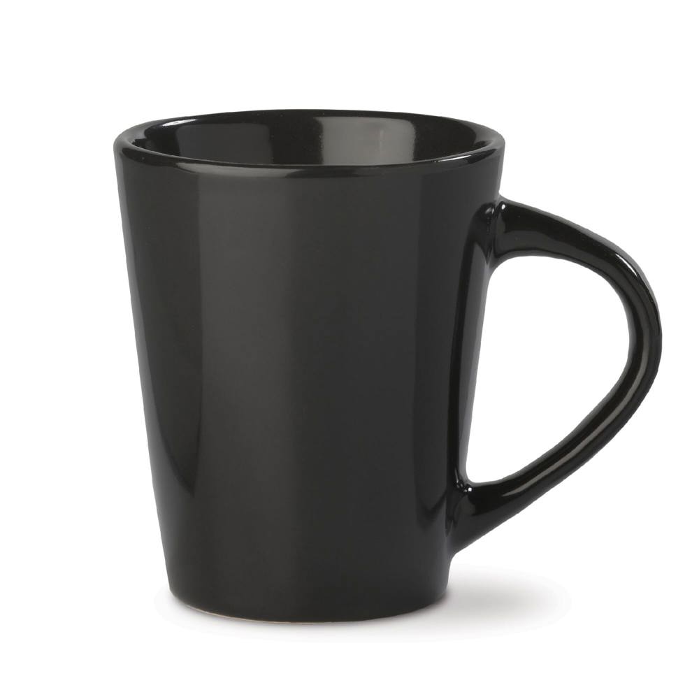 Mok Nice Kleur 270ml - Zwart