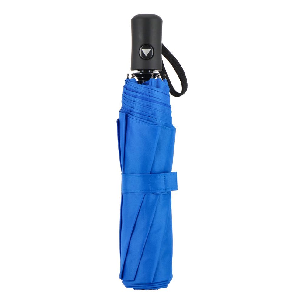 Daintree 190T Pongee 21.5" Opvouwbare winddichte paraplu Auto open
