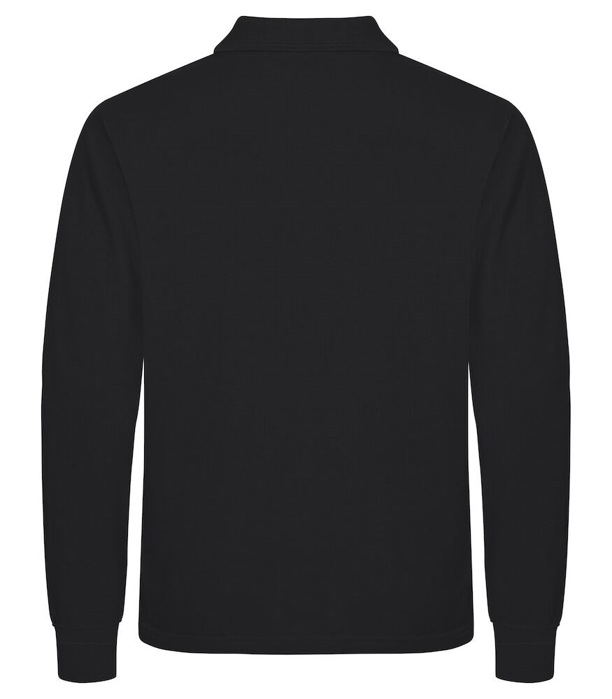 Clique - Manhattan L/S Zwart L