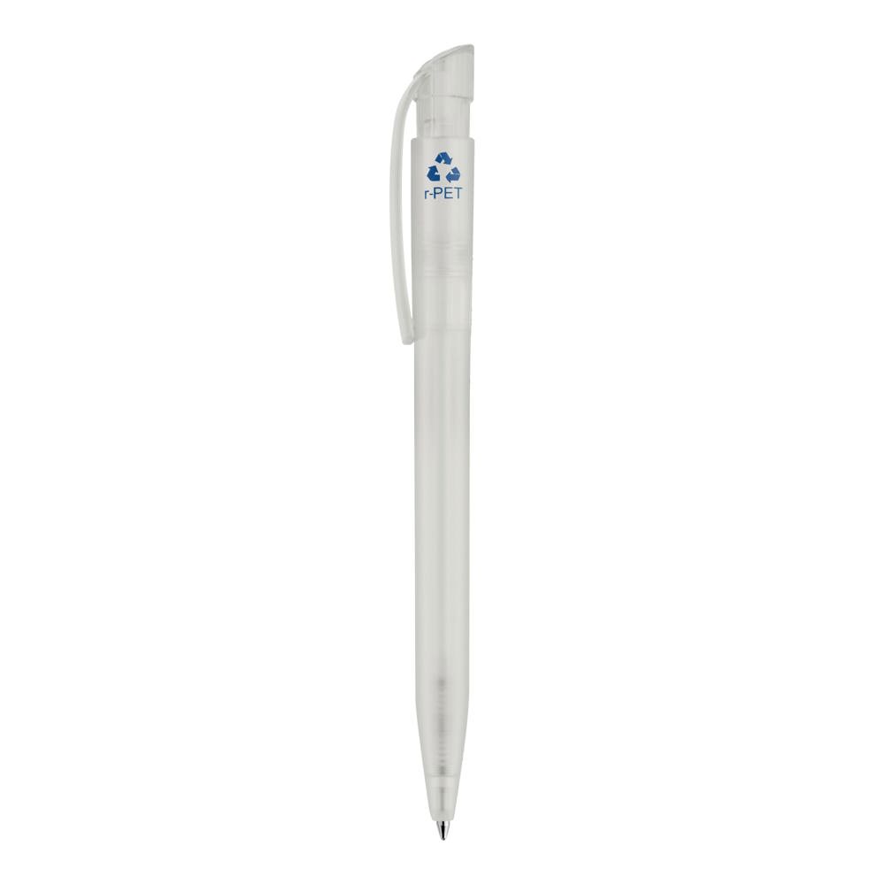 Balpen S45 R-PET transparant