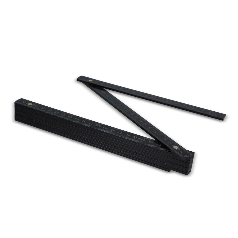 Duimstok hout 2m premium gekleurd