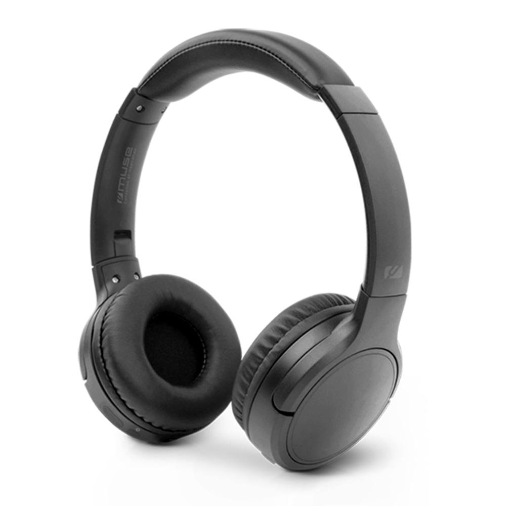 M-272 | Muse Bluetooth Headphones - Zwart