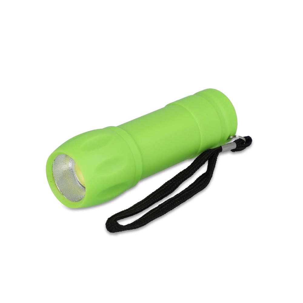 RABS COB zaklamp - Lichtgroen