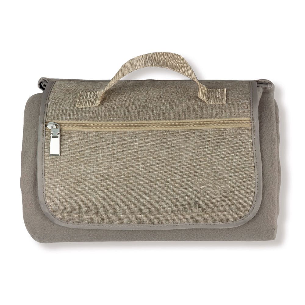 Picknick kleed 170x130cm - Taupe