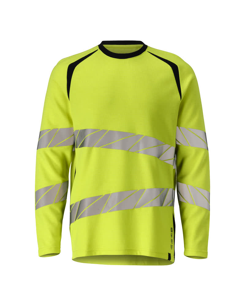 T-shirt, met lange mouwen