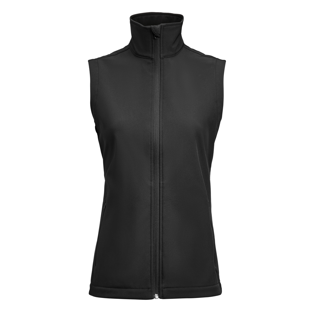 Valley Vest Woman - Zwart