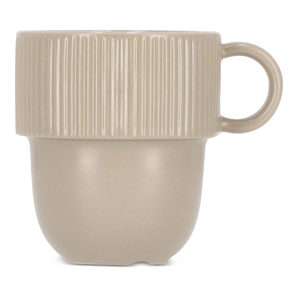 Sagaform Inka mok met oor 270ml