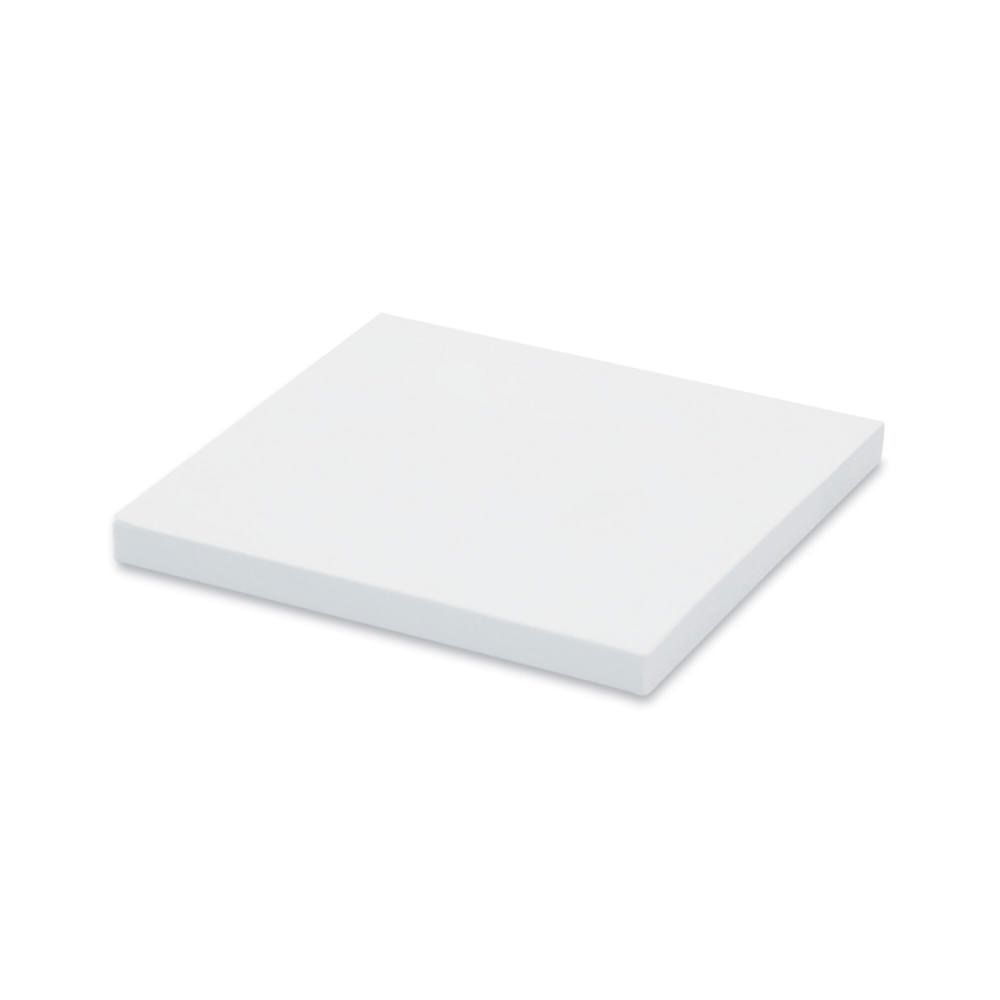 Memoblad 100 vellen 72x72mm