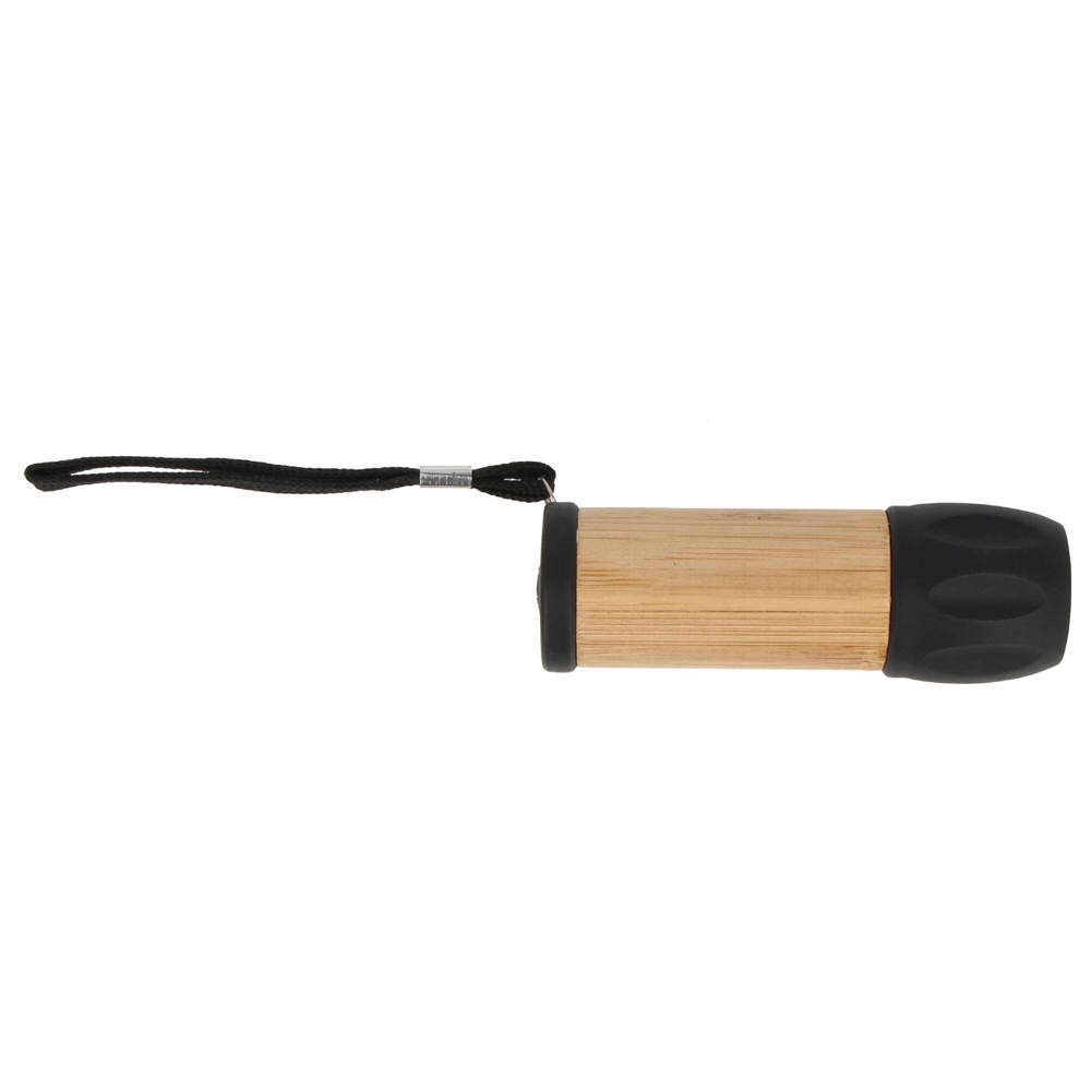 R-ABS &amp; Bamboe Zaklamp