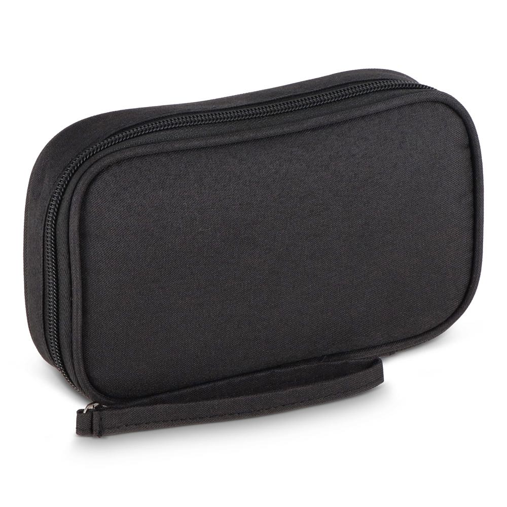 rPET 300D Kora organizer tas - Zwart