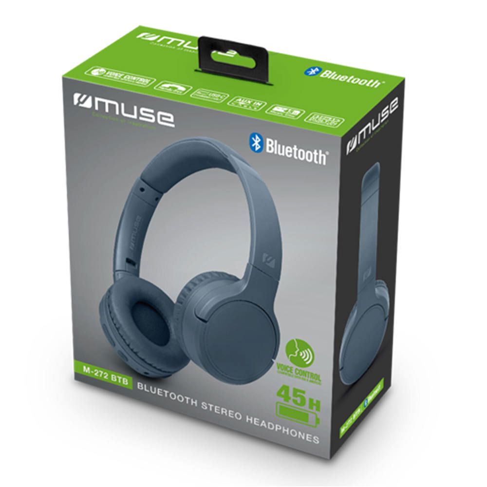 M-272 | Muse Bluetooth Headphones