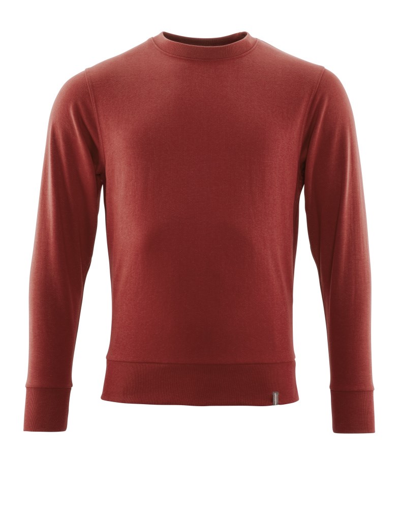 Sweatshirt - herfstrood