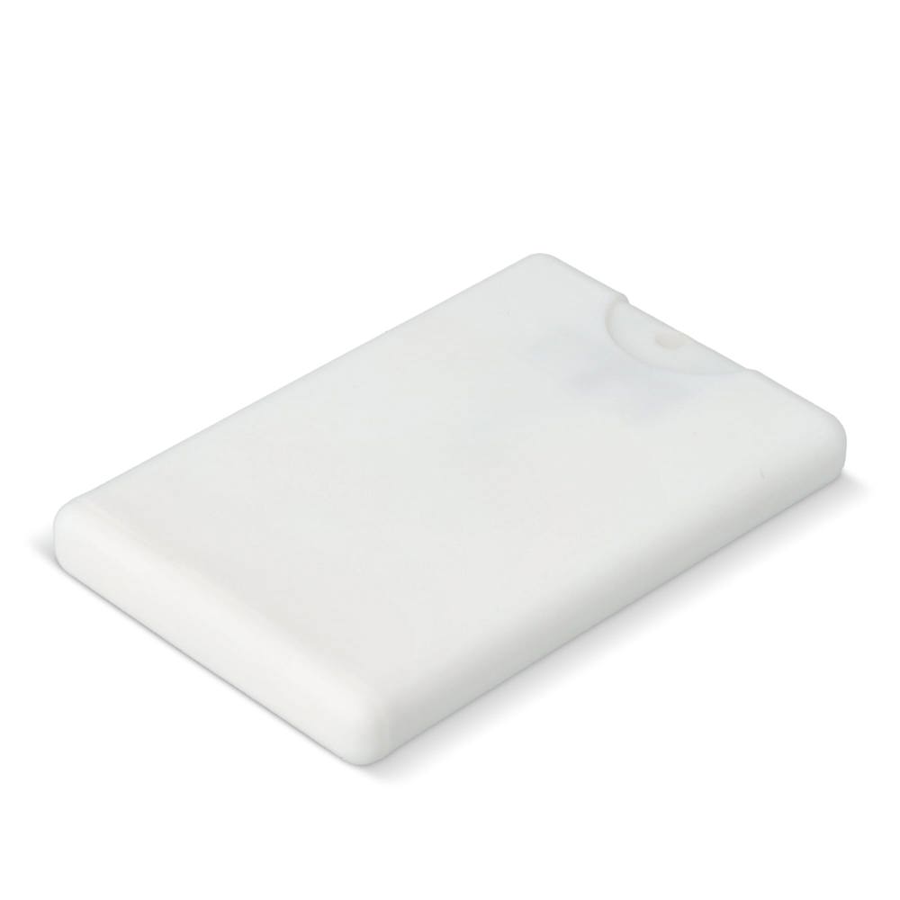 Creditcard Zonnebrandspray SPF30 Gerecycled Materiaal