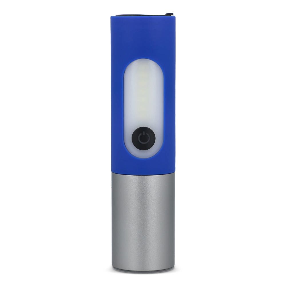 Oplaadbare 10 W LED-zaklamp met zoomfunctie 300 lm