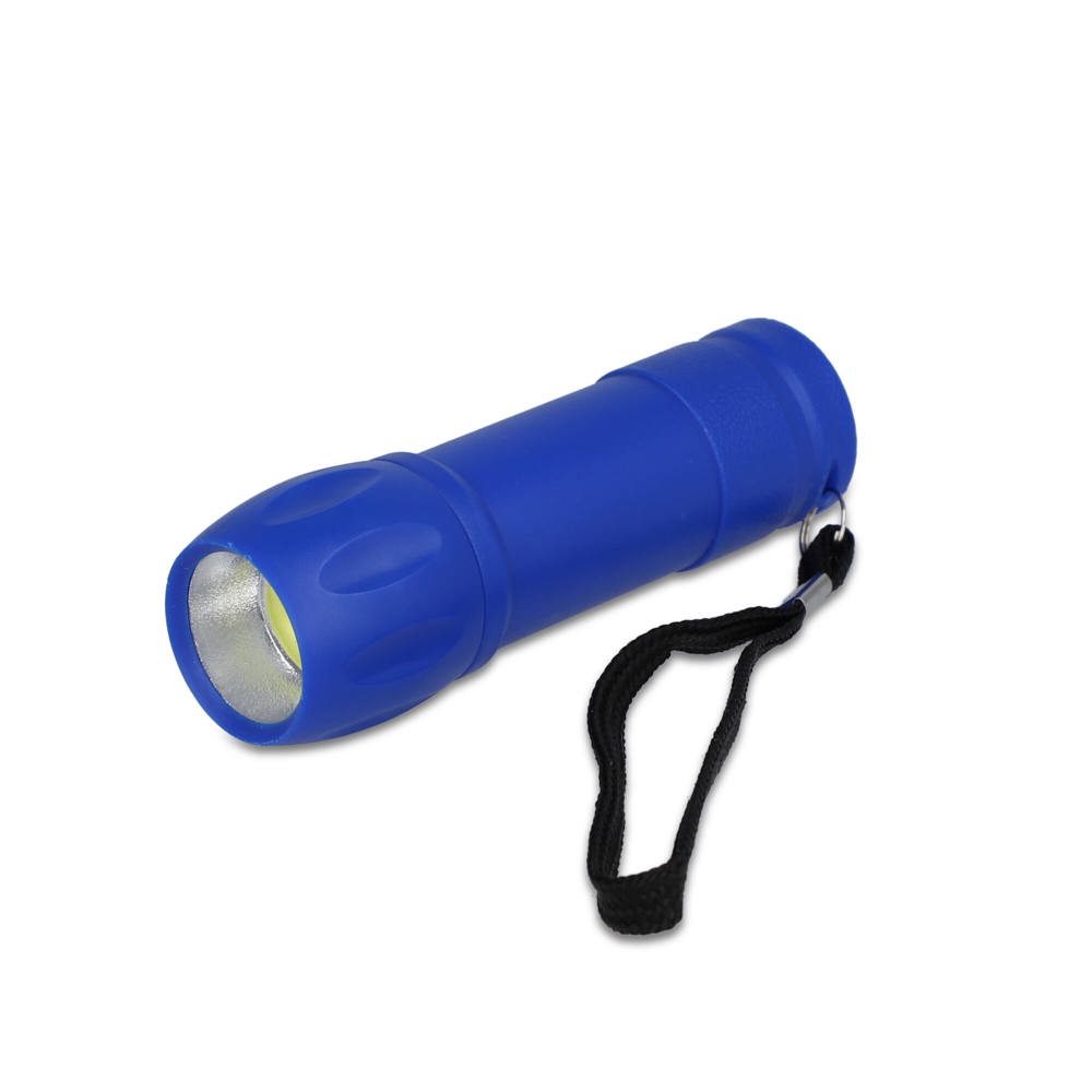 RABS COB zaklamp - Blauw