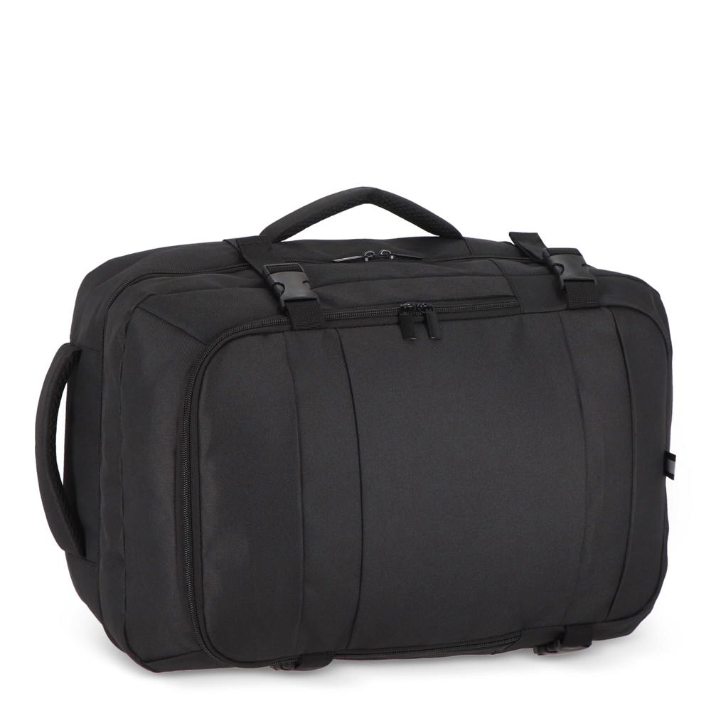 R-PET 600D Cabin proof Laptop rugzak 22L 