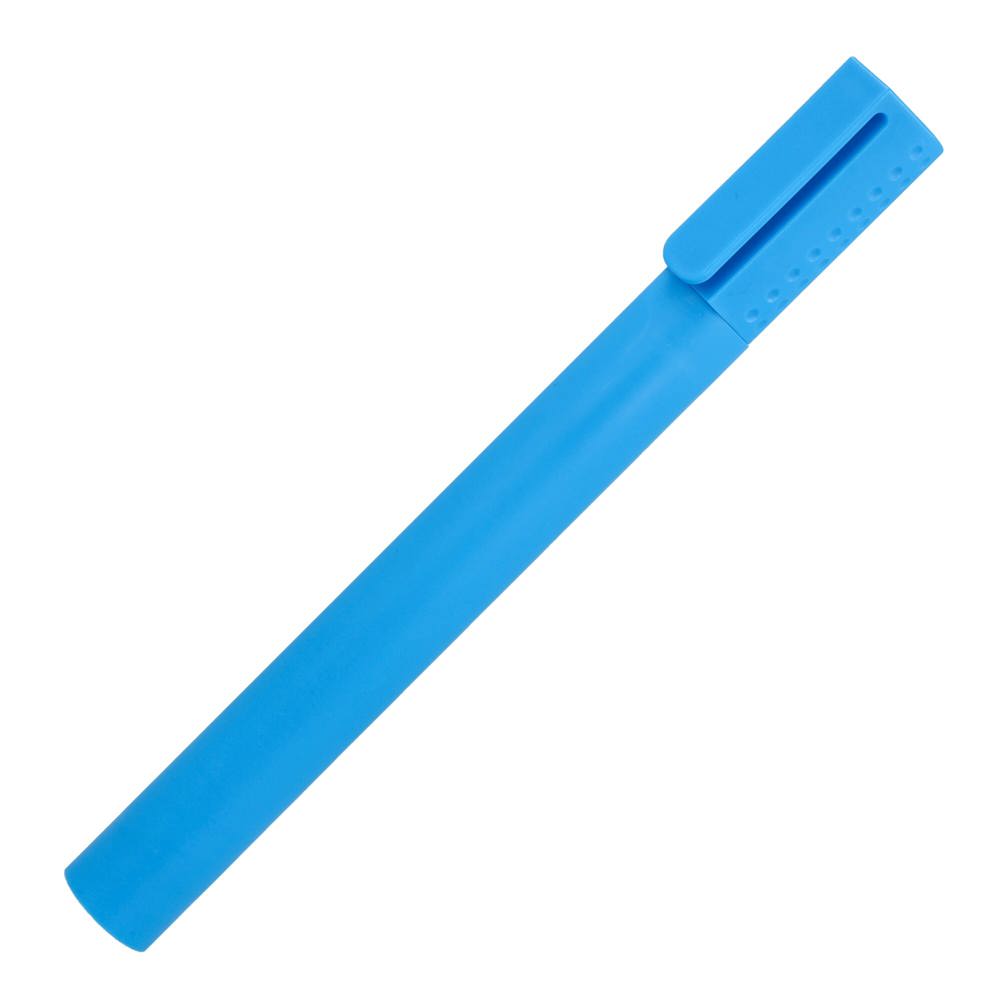 Jumbo geur tekstmarker - Blauw