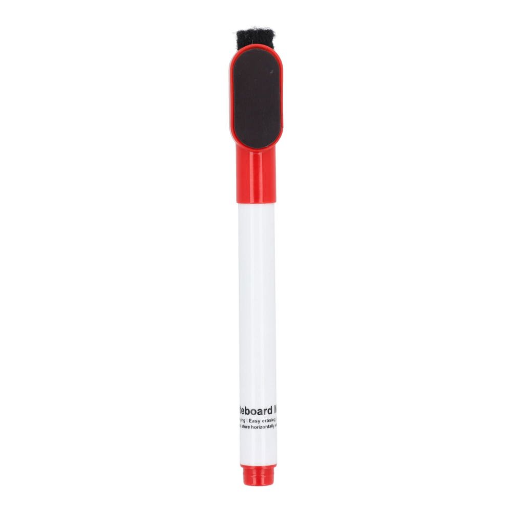Whiteboardmarker met magneet en wisser