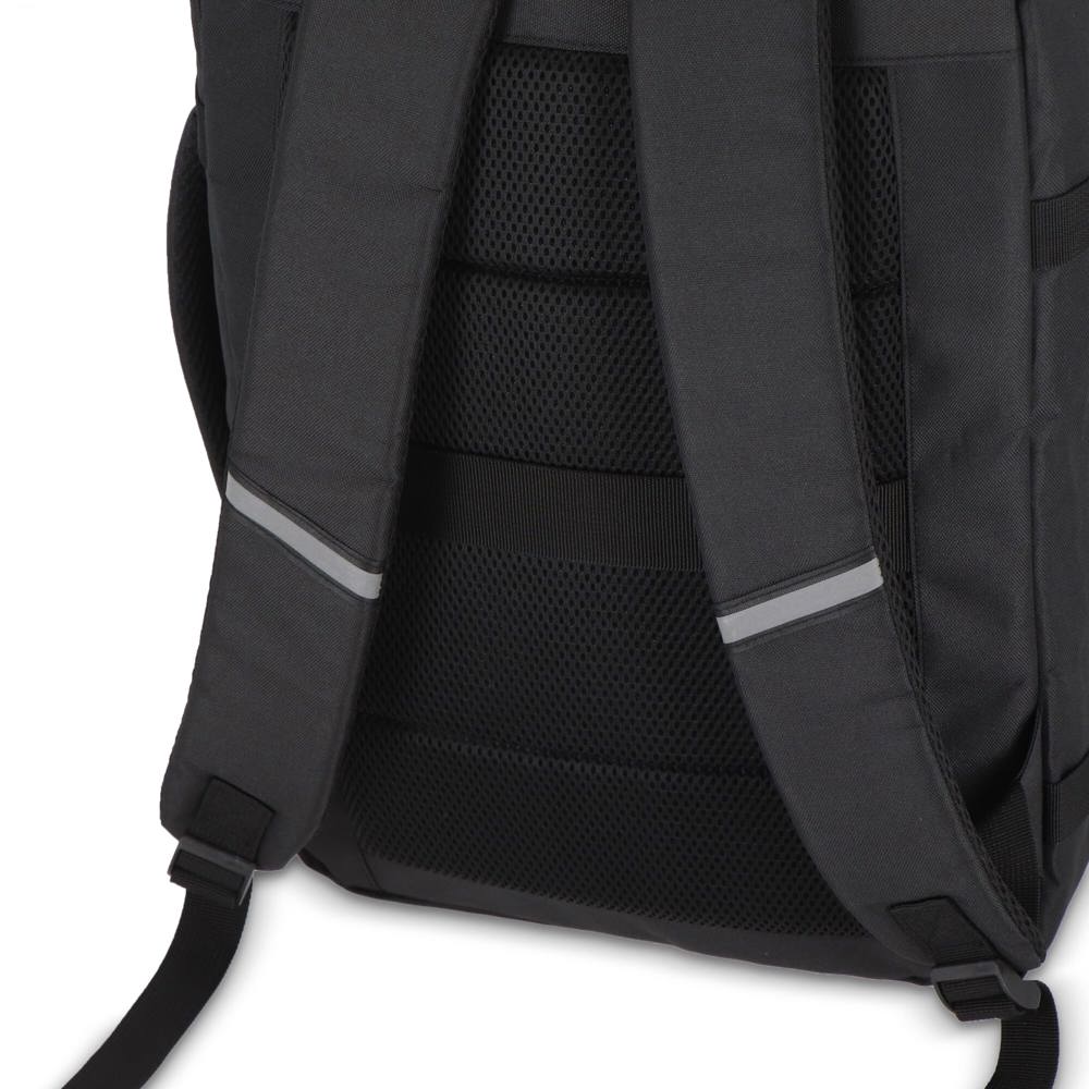 R-PET 600D Cabin proof Laptop rugzak 22L 